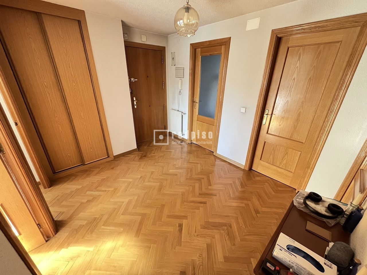 Piso en venta en calle De Navia, Latina, Madrid 21/29