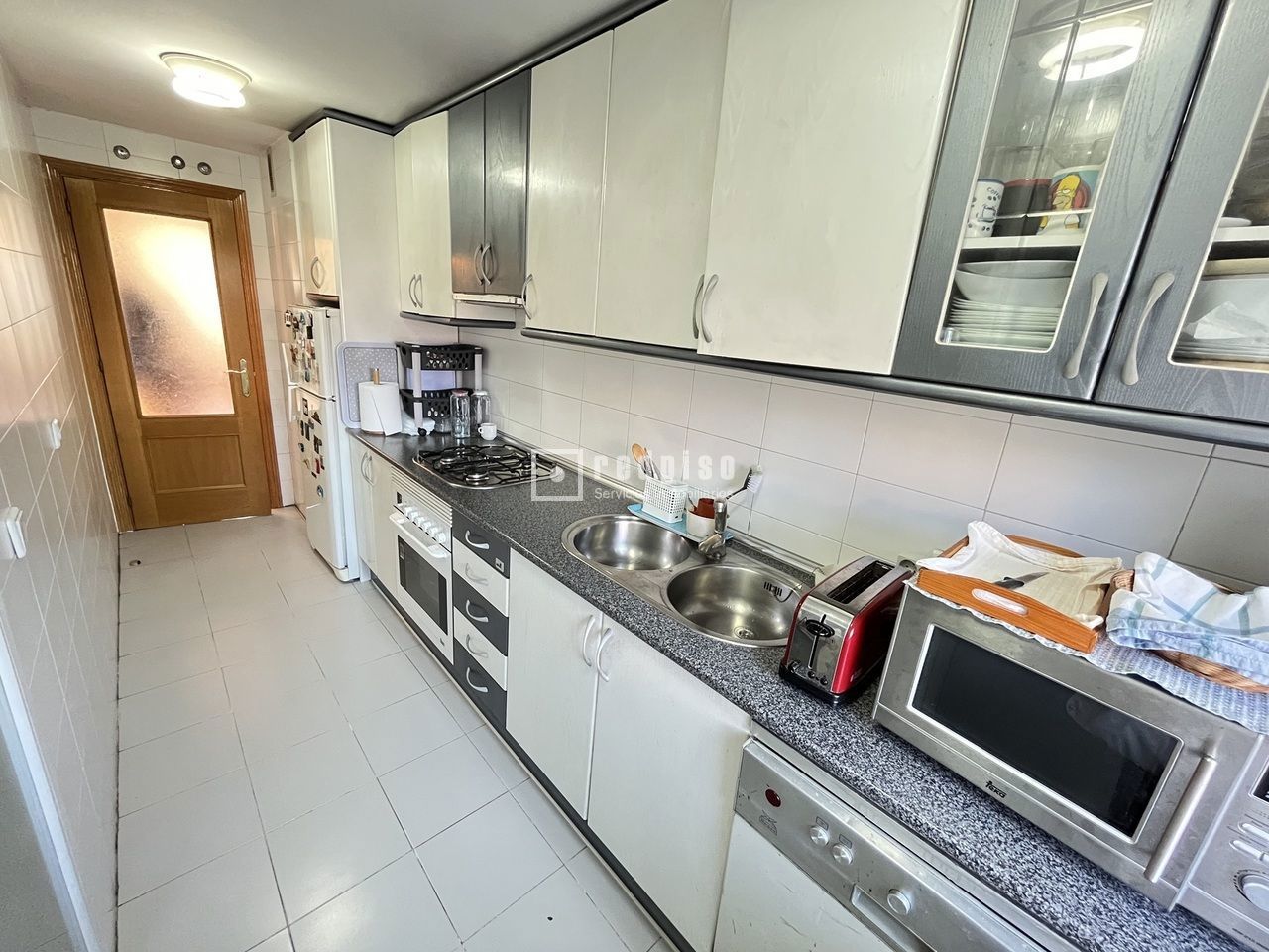 Piso en venta en calle De Navia, Latina, Madrid 17/29