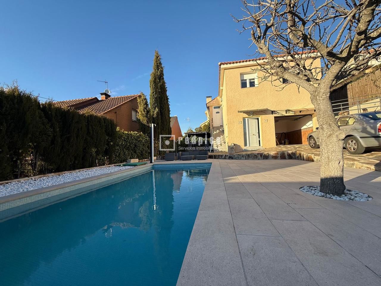 Casa en venta en  calle del Águila, Dominio de Fontenebro, Madrid  2/44