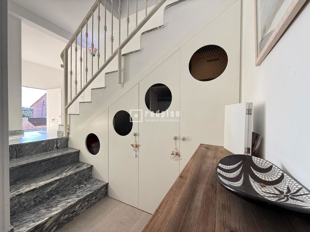 Casa en venta en  calle del Águila, Dominio de Fontenebro, Madrid  23/44