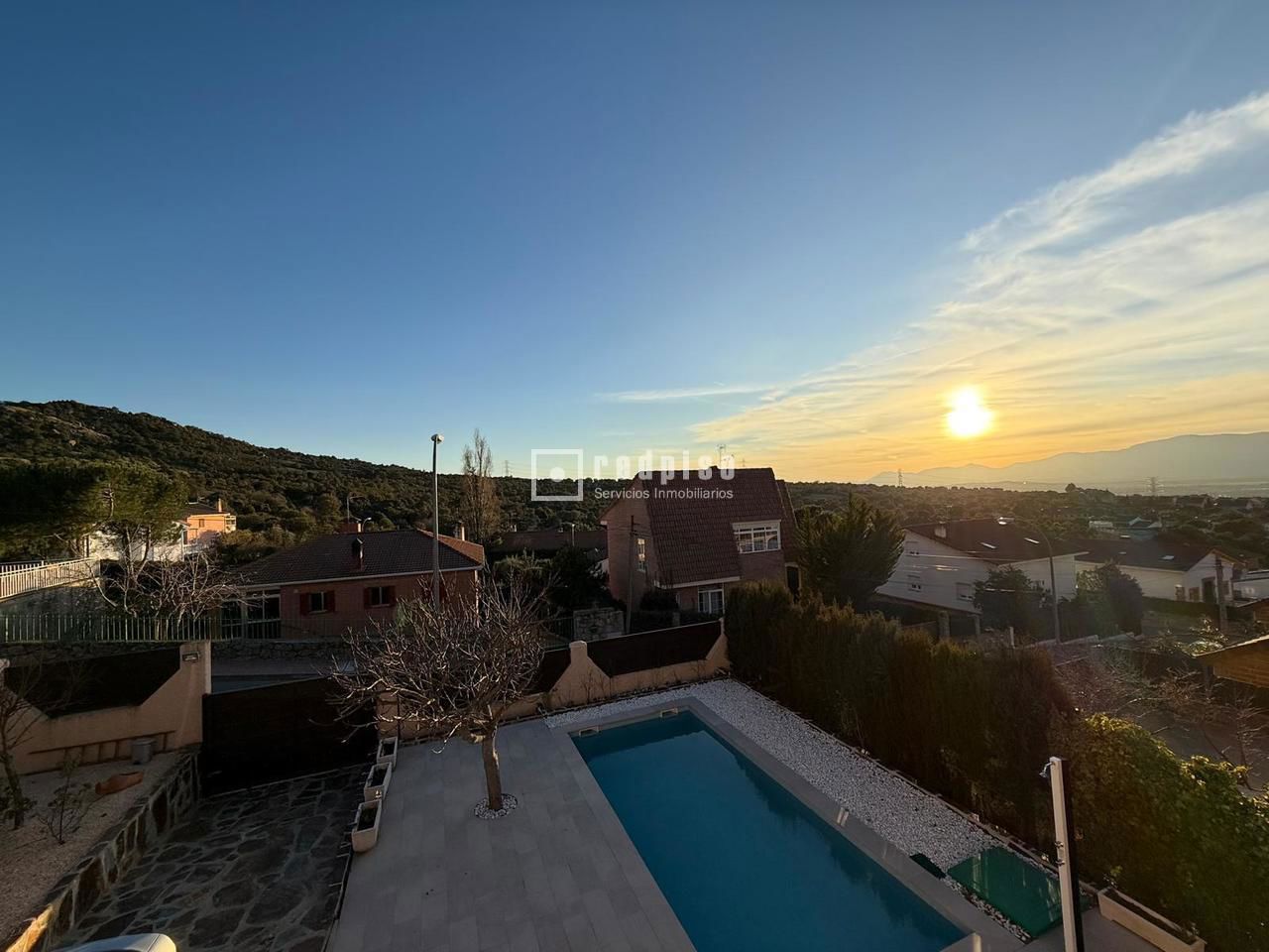 Casa en venta en  calle del Águila, Dominio de Fontenebro, Madrid  1/44