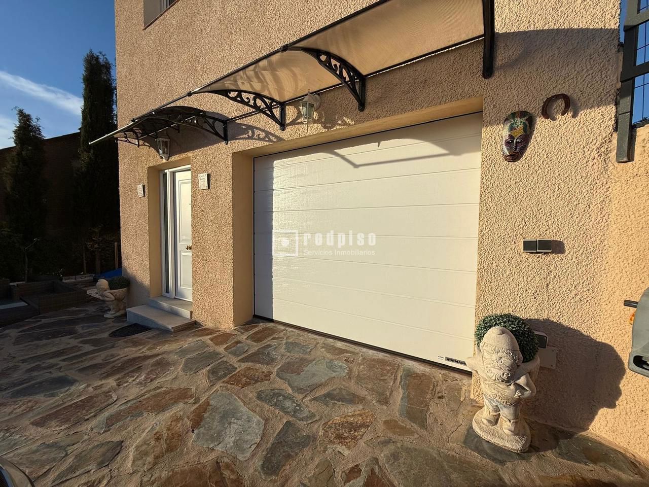 Casa en venta en  calle del Águila, Dominio de Fontenebro, Madrid  37/44