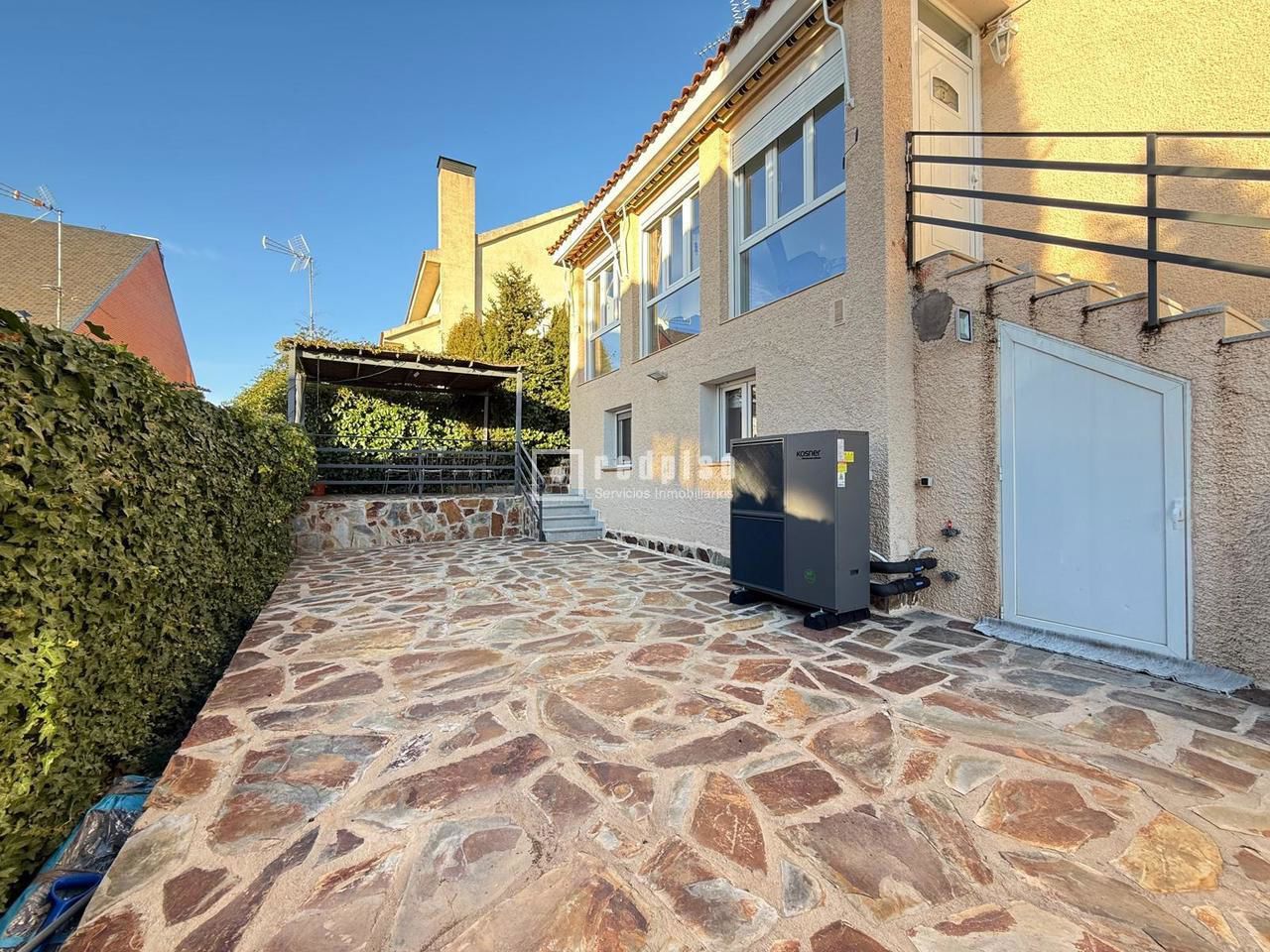 Casa en venta en  calle del Águila, Dominio de Fontenebro, Madrid  3/44