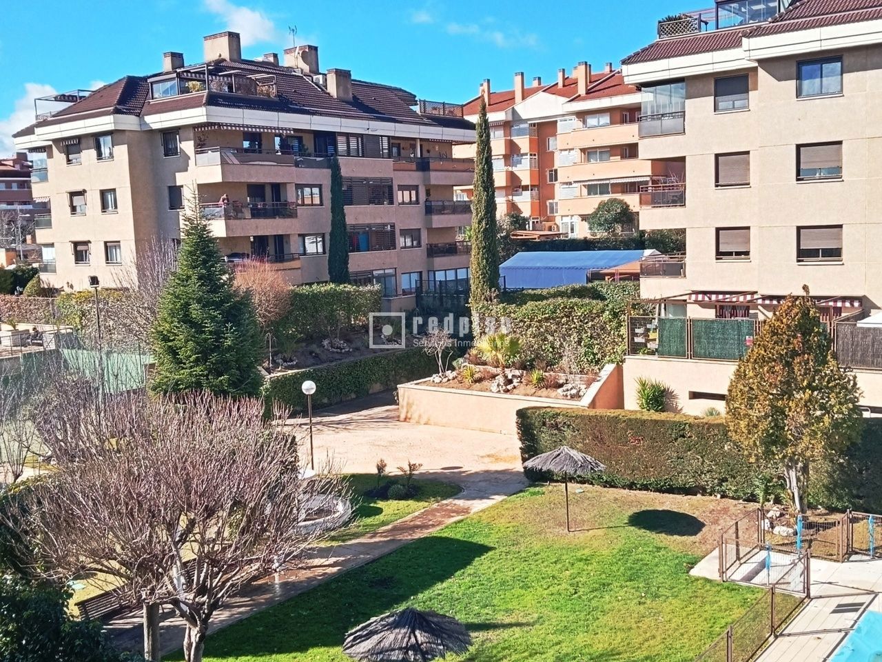 Piso en alquiler en  Boadilla del Monte, Madrid  1/1