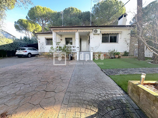 Casa en venta  Almorox, Toledo  4/17