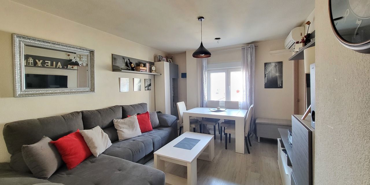 Piso en venta en  Valdemoro, Madrid  1/1