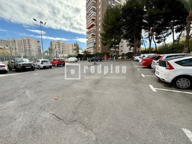 Piso en venta en avenida Bruselas, Alacant, Alicante 9/30