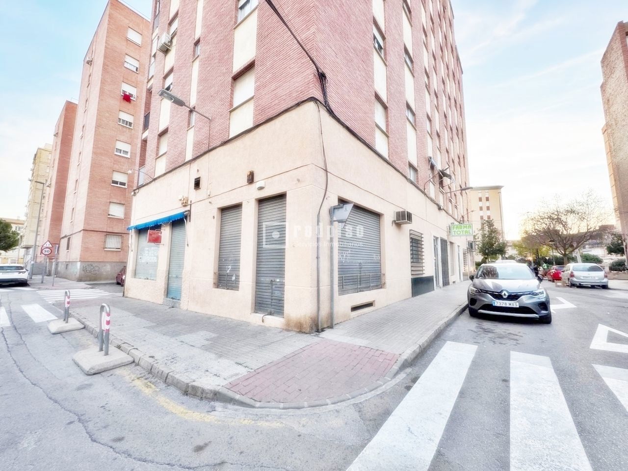 Local en venta en  avenida Fama, Murcia  1/5