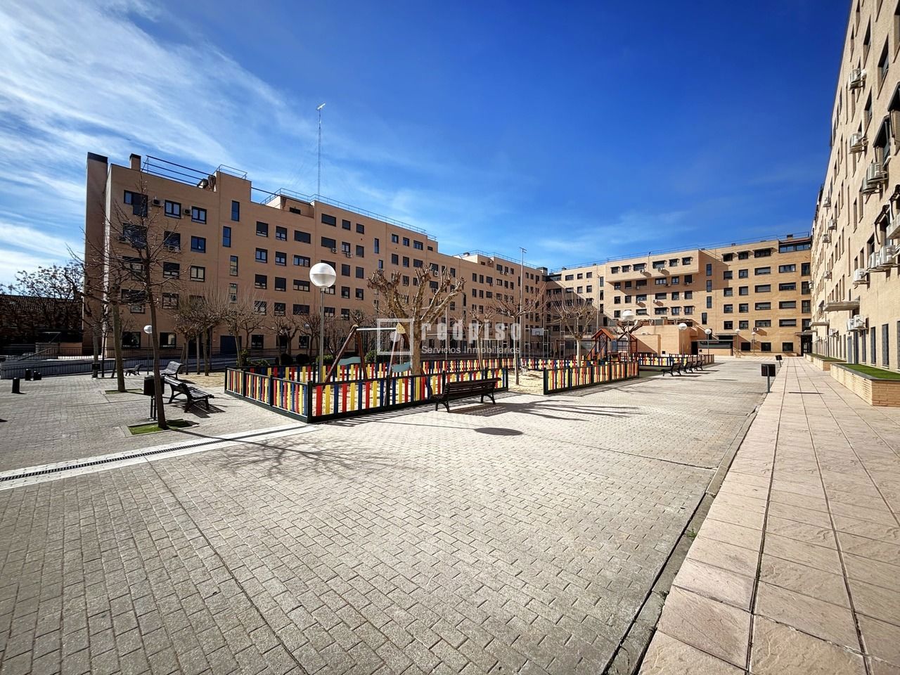 Parking en venta en Parla, Madrid 5/6