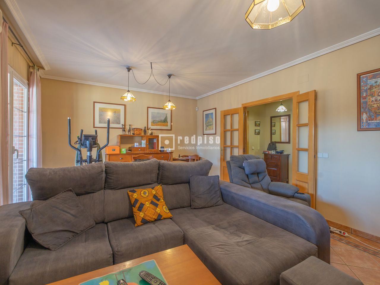 Casa en venta en  calle de los Pocillos, El Álamo, Madrid  11/30