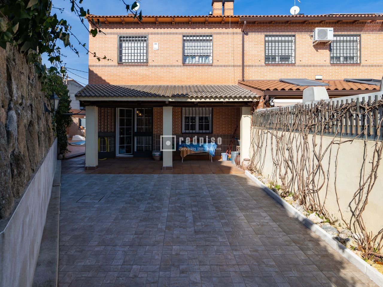 Casa en venta en  calle de los Pocillos, El Álamo, Madrid  30/30