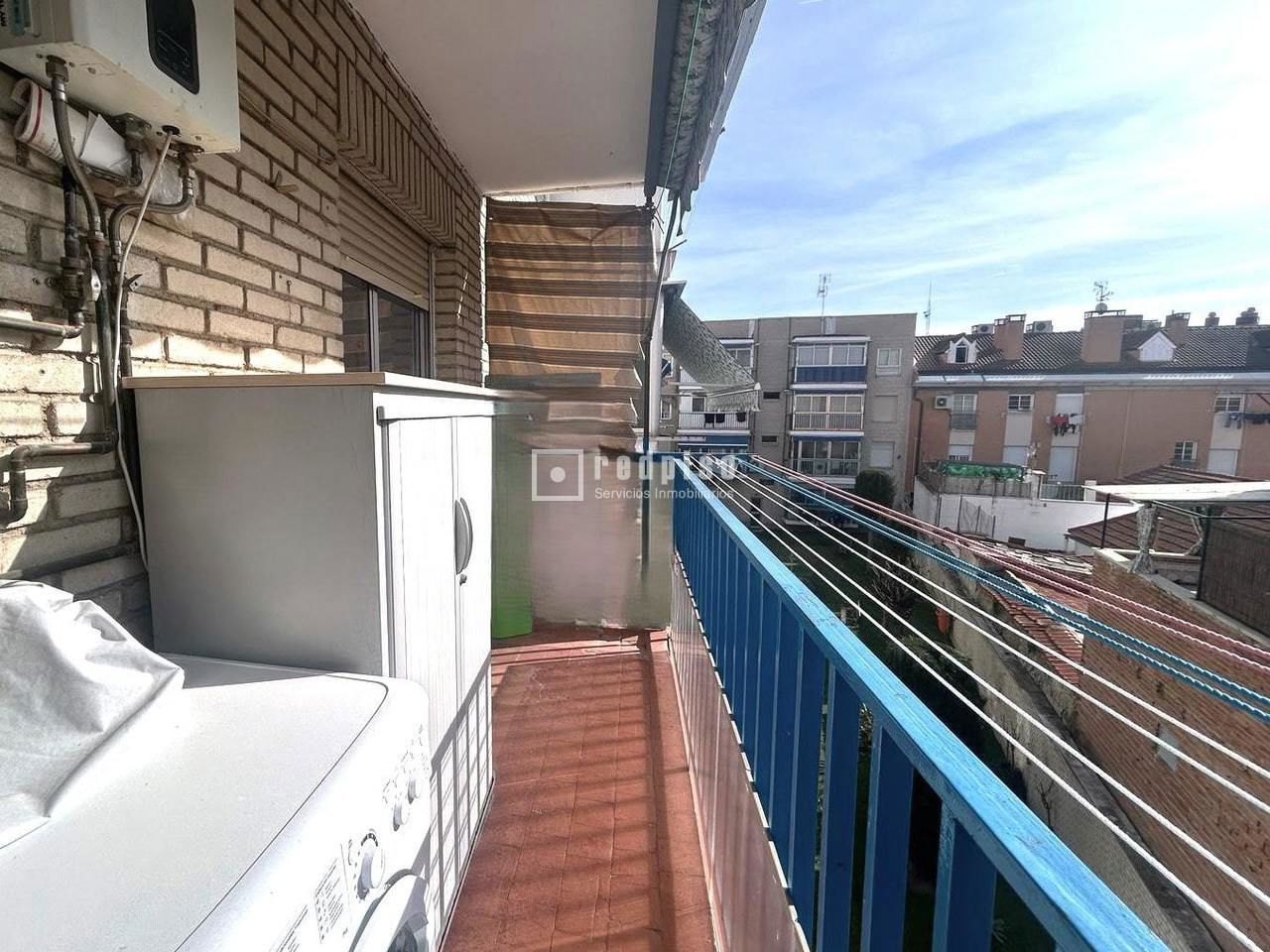 Piso en venta en  calle de Cáceres, Coslada, Madrid  11/11