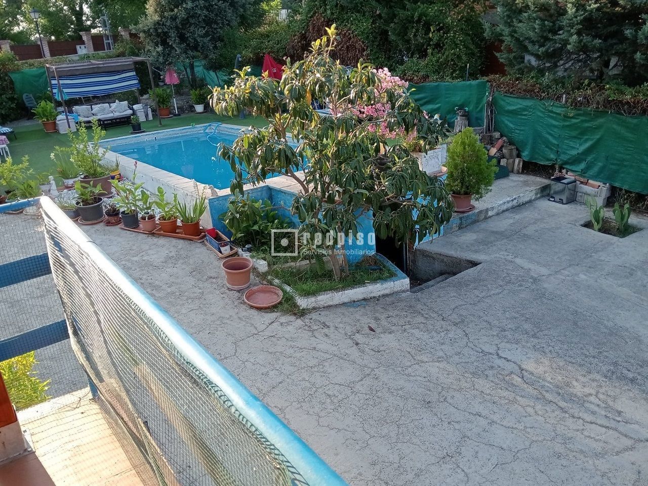 Casa en venta en calle De Las Traslascasas, Ribatejada, Madrid 8/28