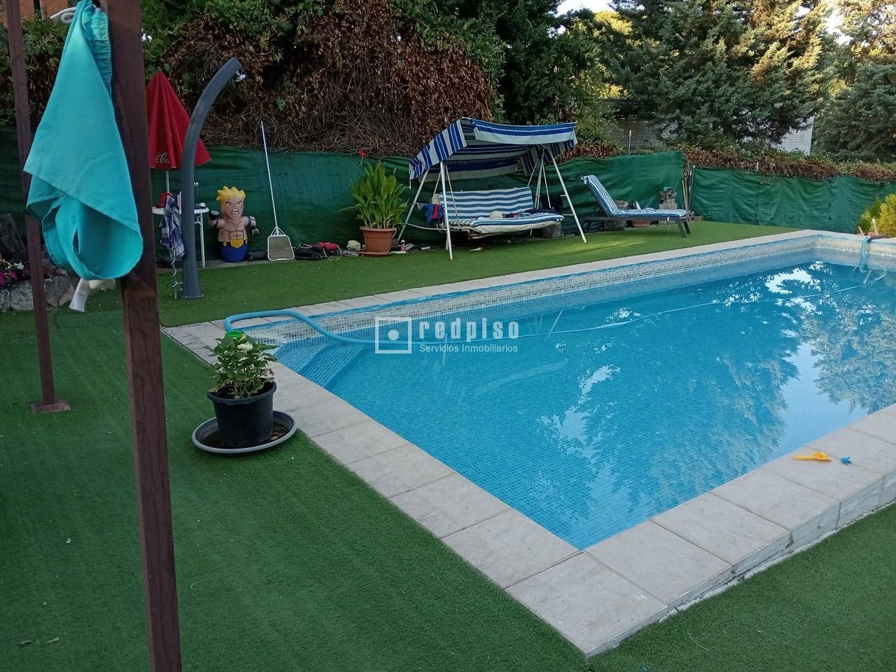 Casa en venta en calle De Las Traslascasas, Ribatejada, Madrid 2/28