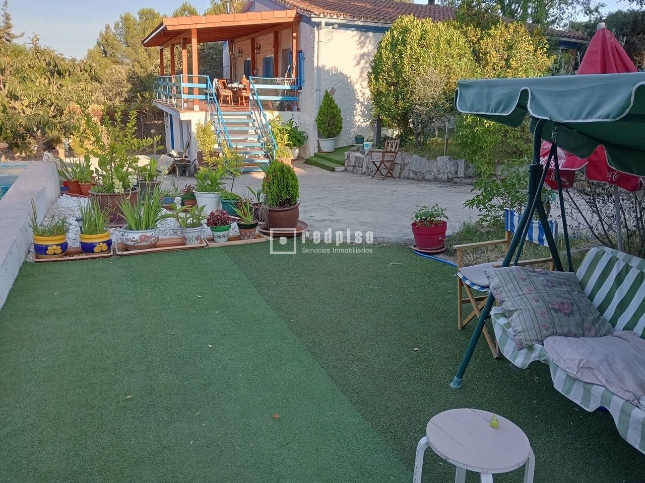 Casa en venta en calle De Las Traslascasas, Ribatejada, Madrid 3/28