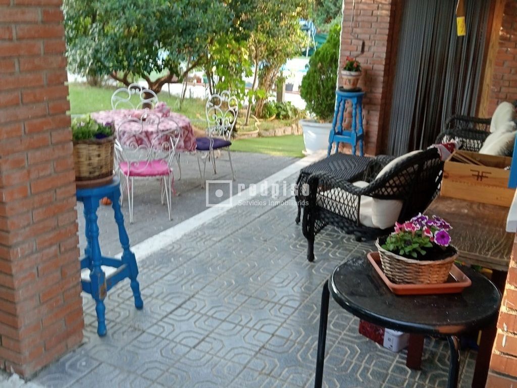 Casa en venta en calle De Las Traslascasas, Ribatejada, Madrid 11/28