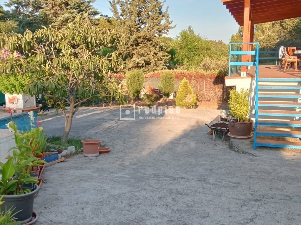 Casa en venta en calle De Las Traslascasas, Ribatejada, Madrid 5/28