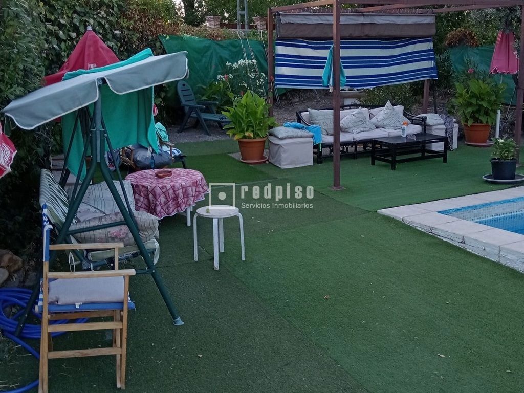 Casa en venta en calle De Las Traslascasas, Ribatejada, Madrid 10/28