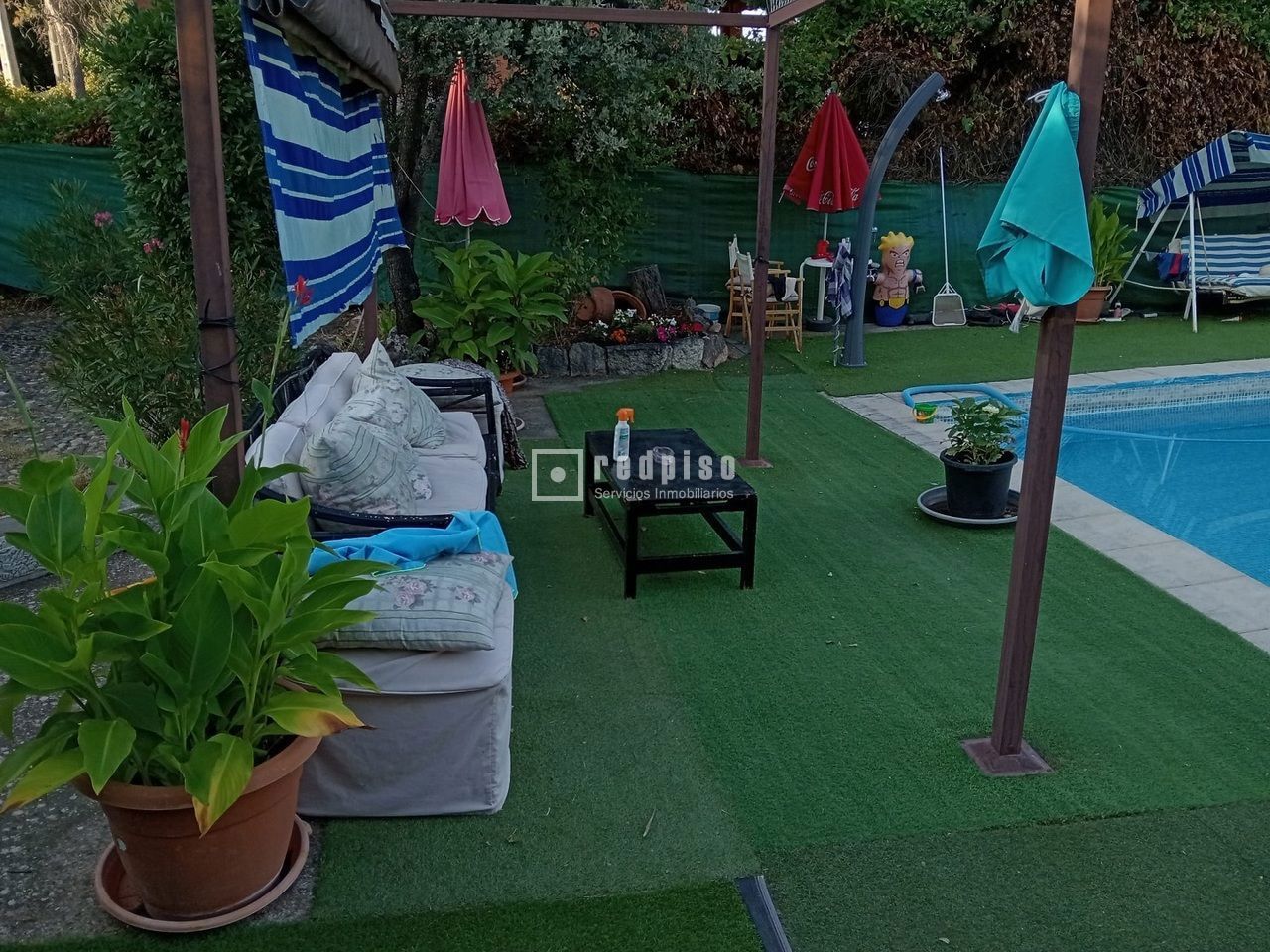 Casa en venta en calle De Las Traslascasas, Ribatejada, Madrid 9/28