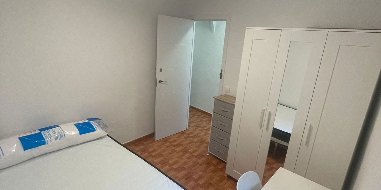 Piso en alquiler en  Getafe, Madrid  1/1