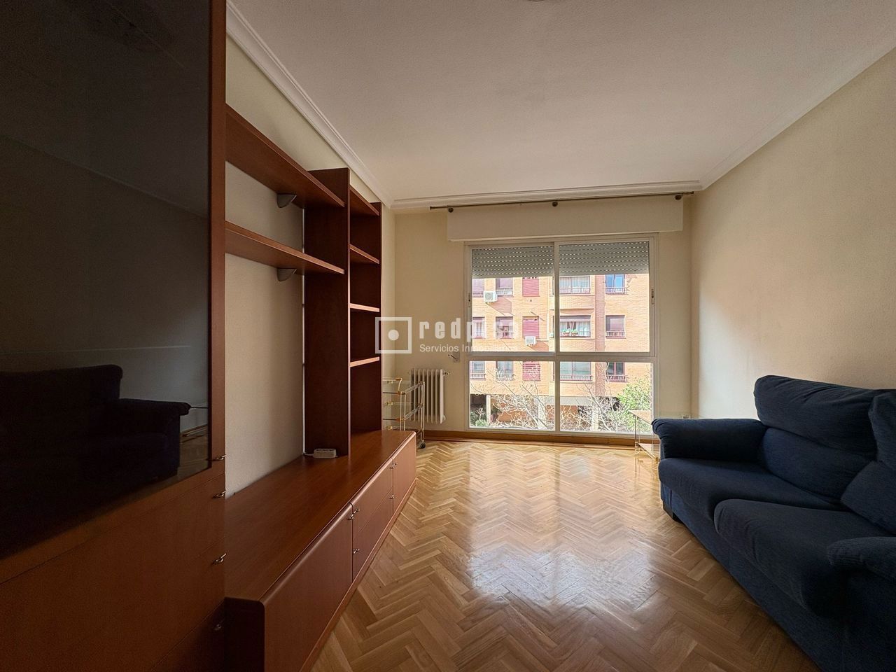 Piso en alquiler en  Tres Cantos, Madrid  1/1