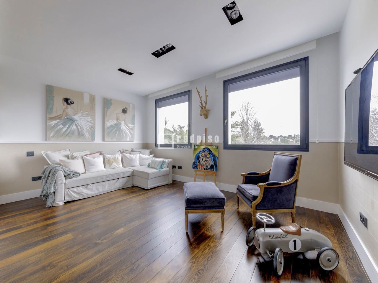 Casa en venta en Boadilla Del Monte, Madrid 62/127