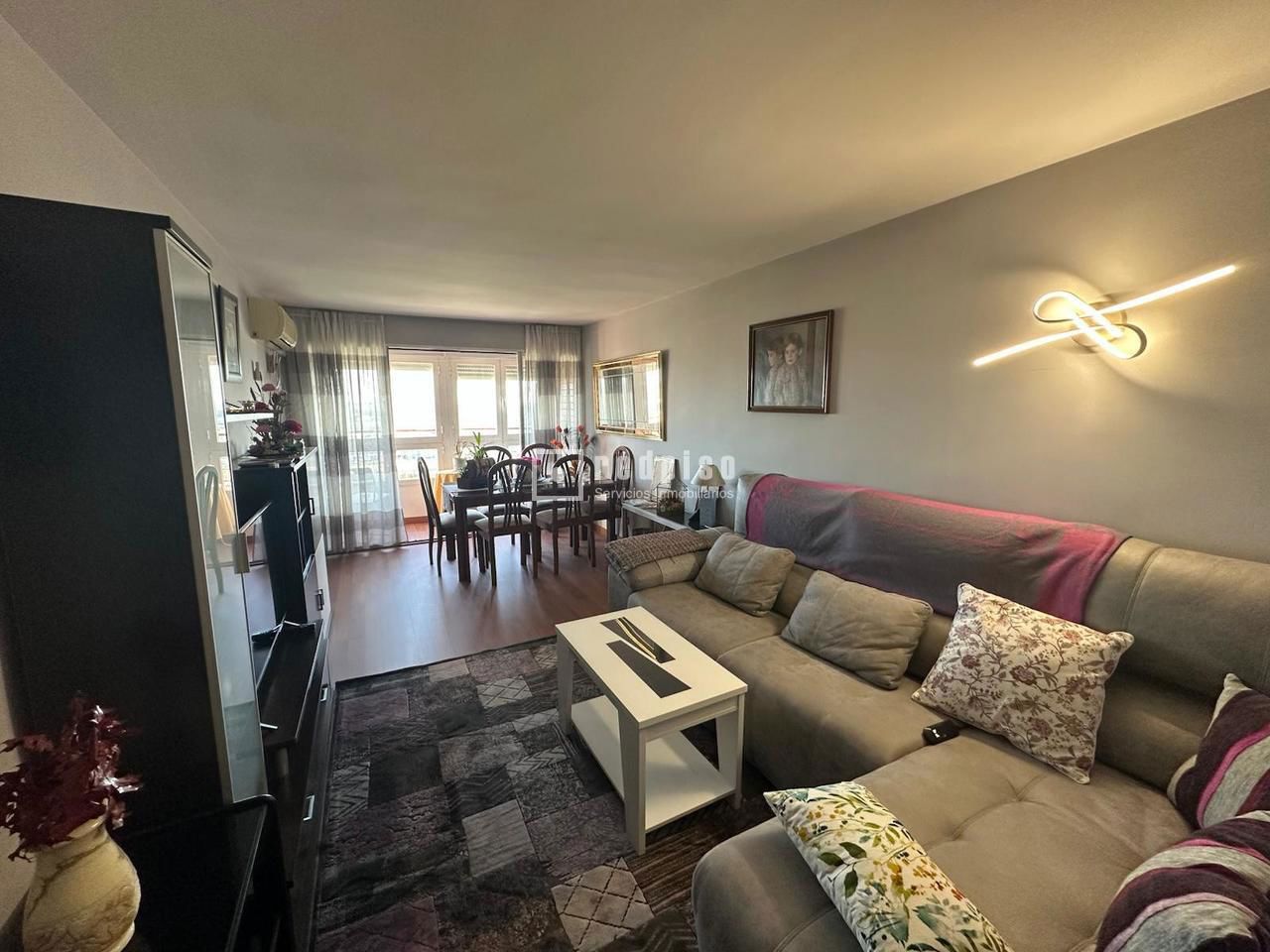 Piso en venta en  Madrid  1/1