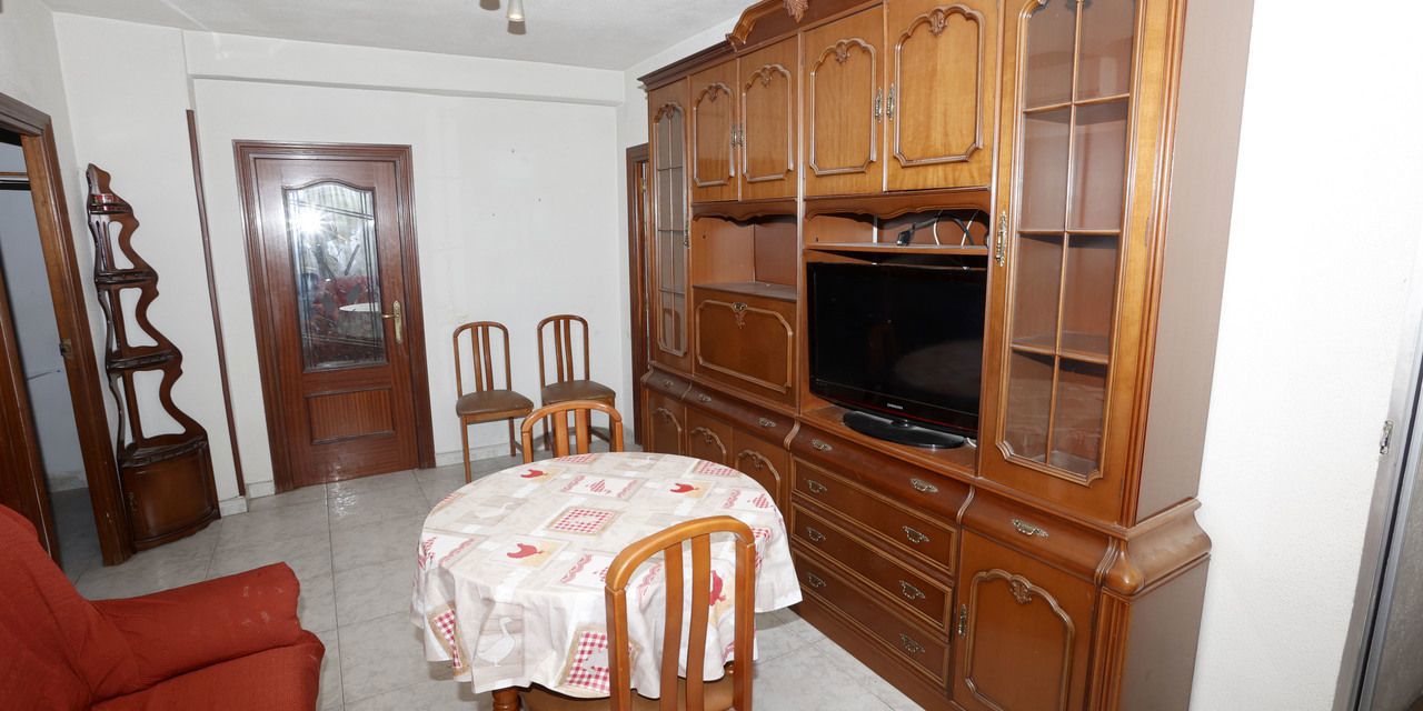 Piso en venta en  Madrid  1/1