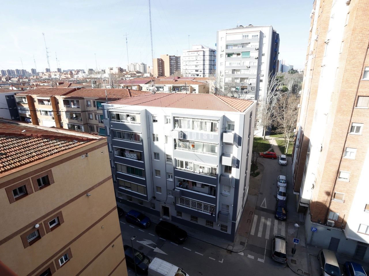 Piso en venta en Madrid 21/23