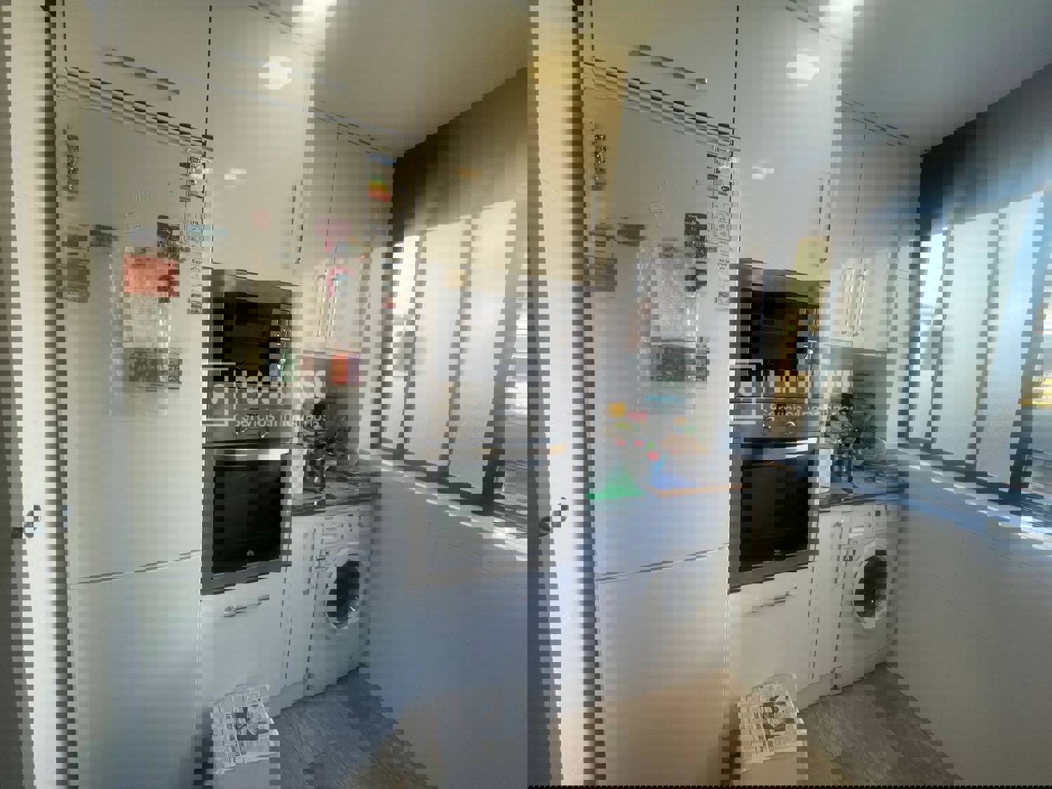 Piso en venta en calle De La Dolorosa, Villaverde, Madrid 6/21