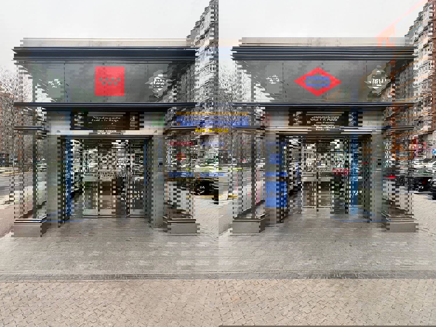 Piso en venta en calle De La Dolorosa, Villaverde, Madrid 21/21