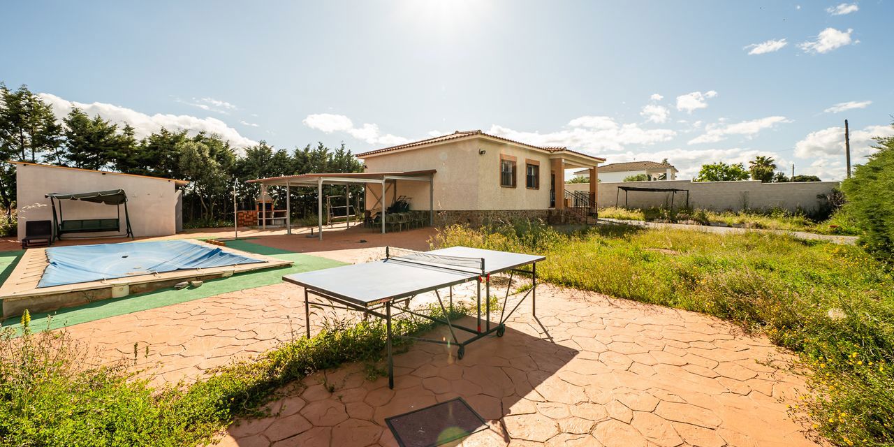 Casa en venta en  Las Ventas de Retamosa, Toledo  1/1