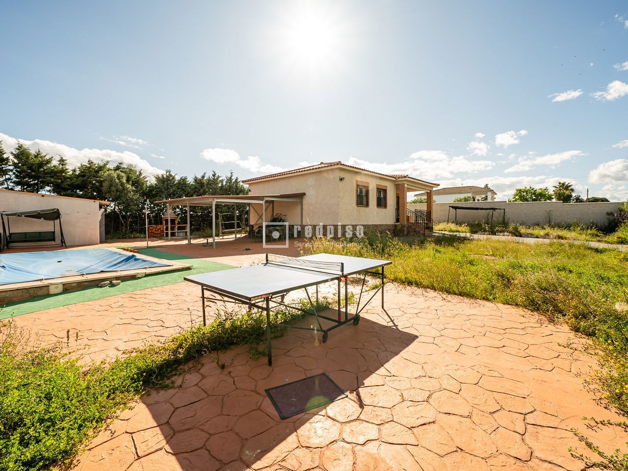 Casa en venta en Las Ventas De Retamosa, Toledo 3/32