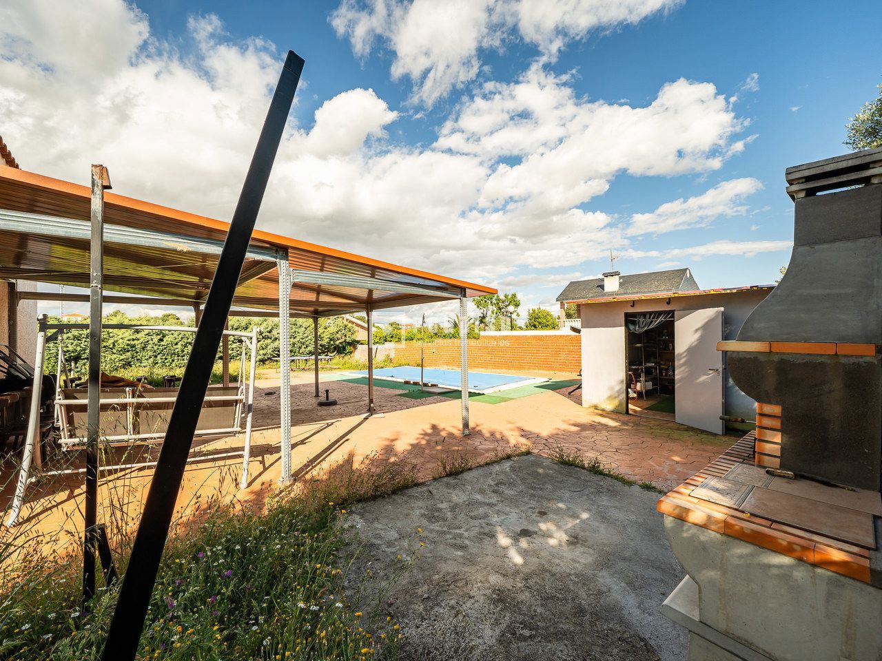 Casa en venta en Las Ventas De Retamosa, Toledo 7/32