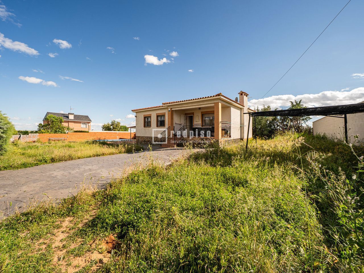 Casa en venta en Las Ventas De Retamosa, Toledo 2/32