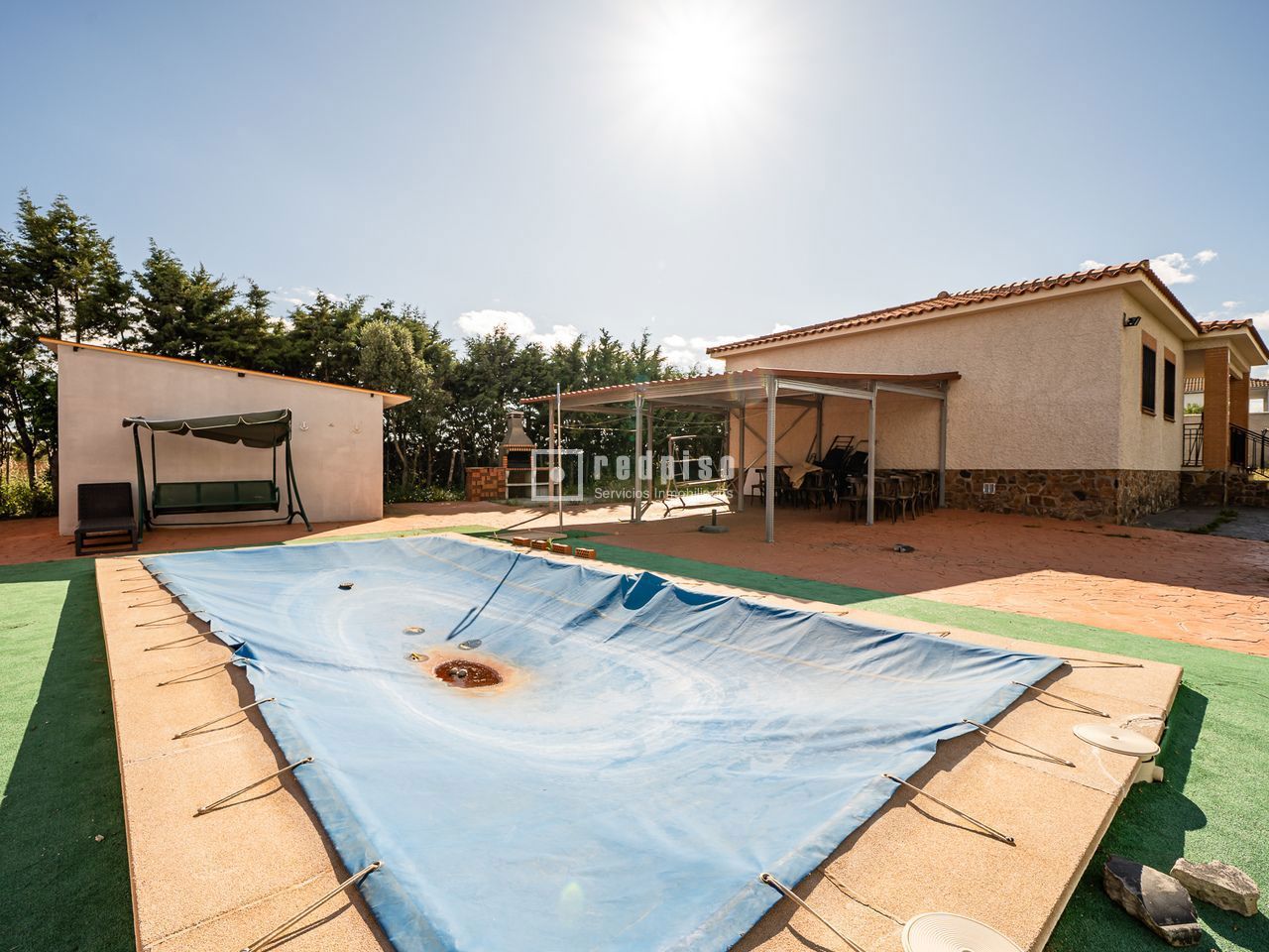 Casa en venta en Las Ventas De Retamosa, Toledo 4/32