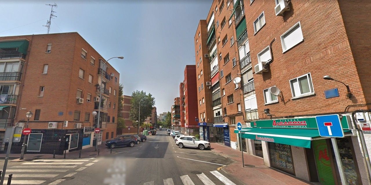 Piso en venta en  Móstoles, Madrid  1/1