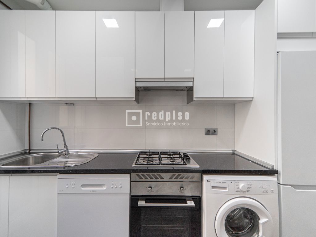 Piso en alquiler en calle De Donoso Cortés, Madrid, Madrid 23/25