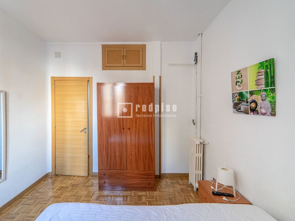 Piso en alquiler en calle De Donoso Cortés, Madrid, Madrid 12/25