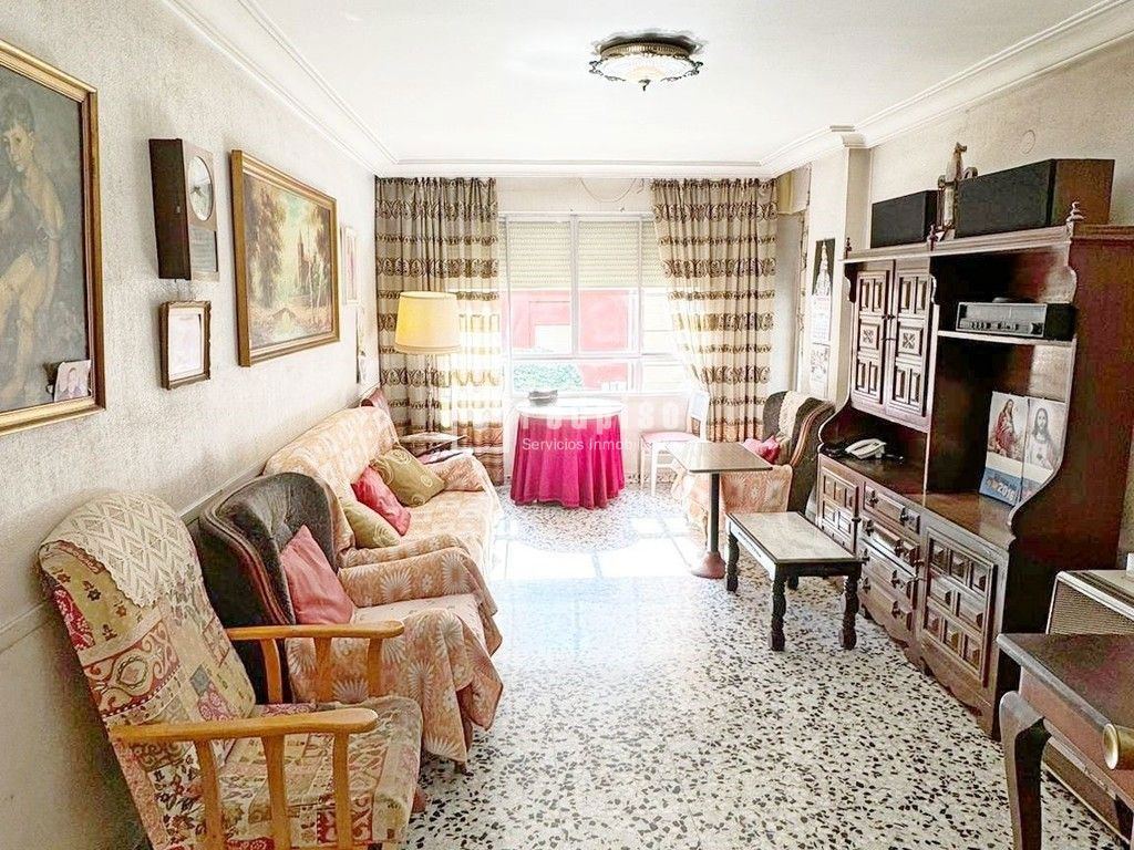 Piso en venta en  Molina de Segura, Murcia  1/1