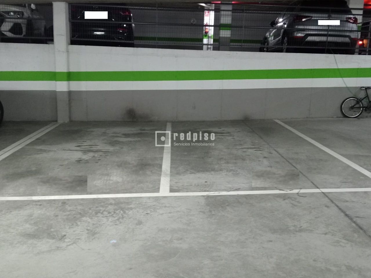Parking en venta en  Tres Cantos, Madrid  1/1