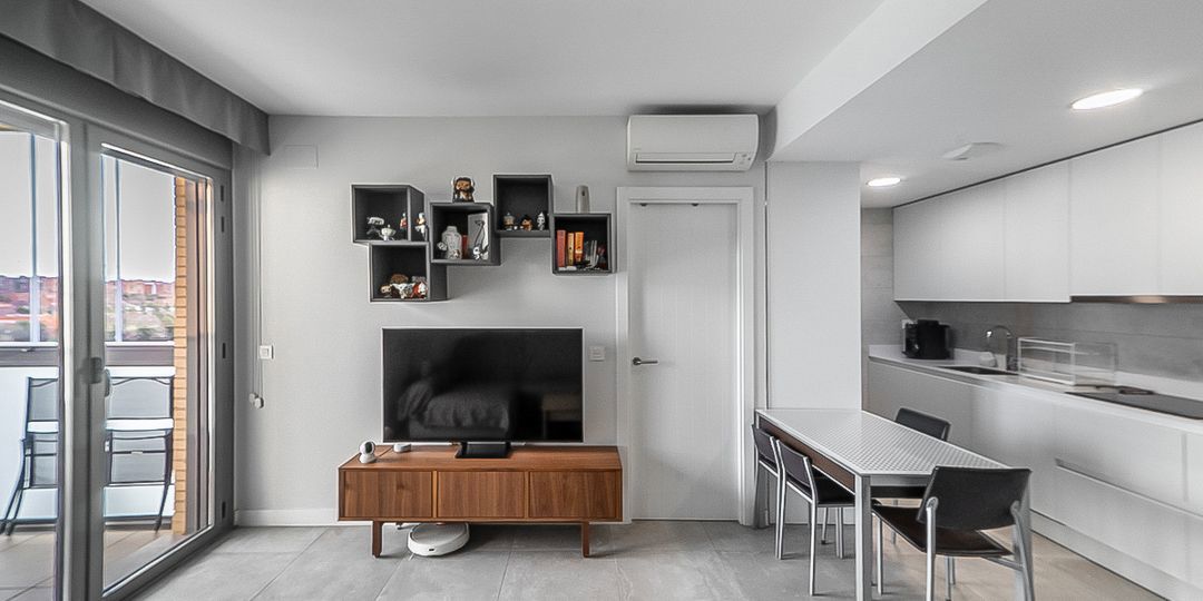 Piso en venta en  Alcorcón, Madrid  1/1