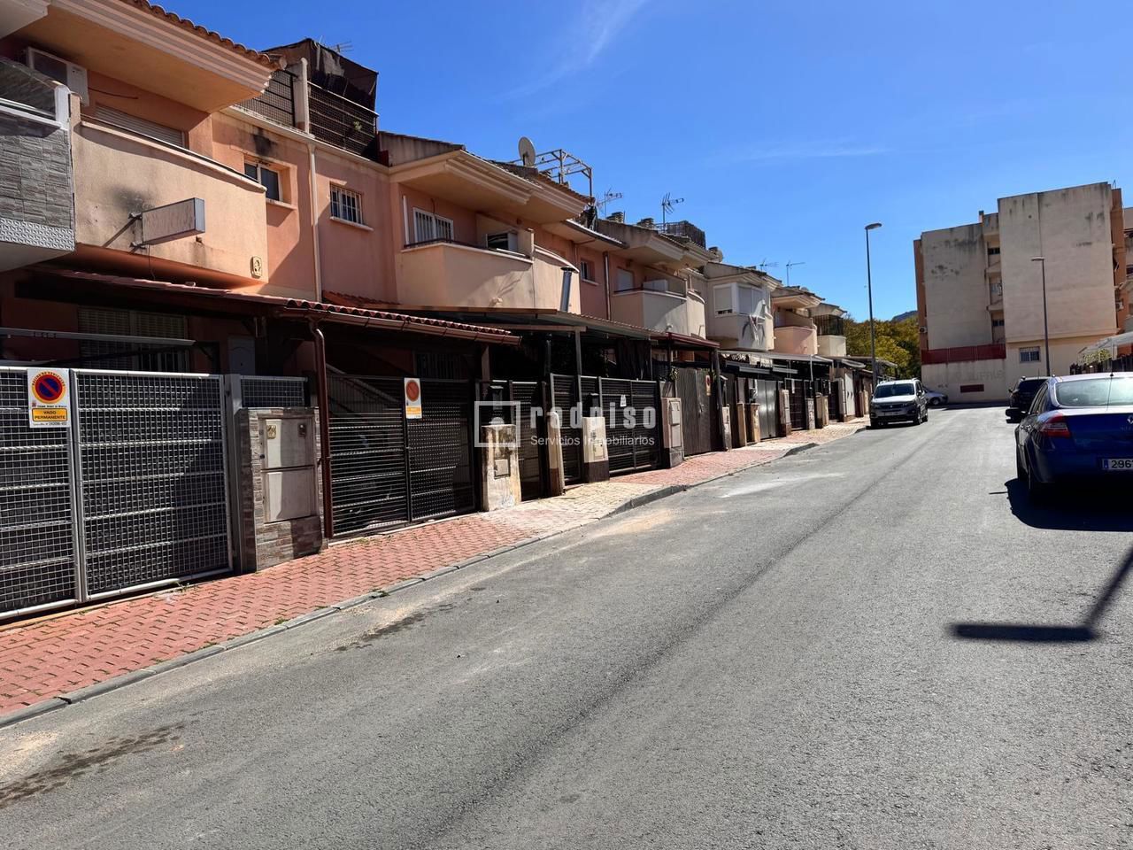 Casa en venta en  calle del Pintor Almela Costa, Murcia  58/59