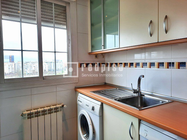 Piso en alquiler en  avenida de Francisco Pi y Margall, Madrid  16/52