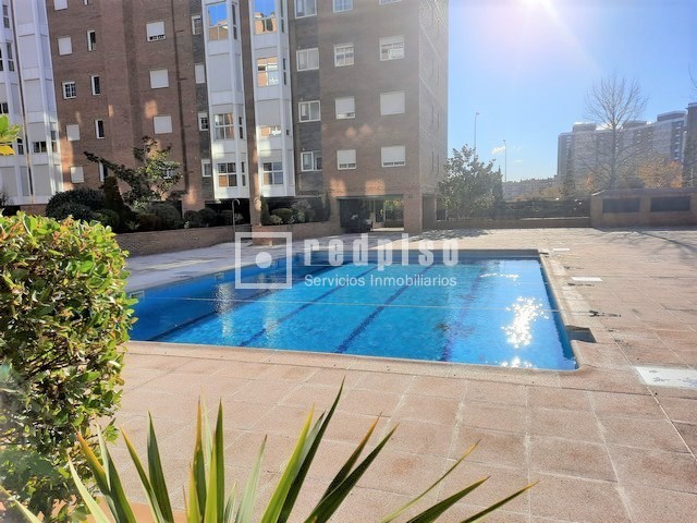 Piso en alquiler en  avenida de Francisco Pi y Margall, Madrid  1/52