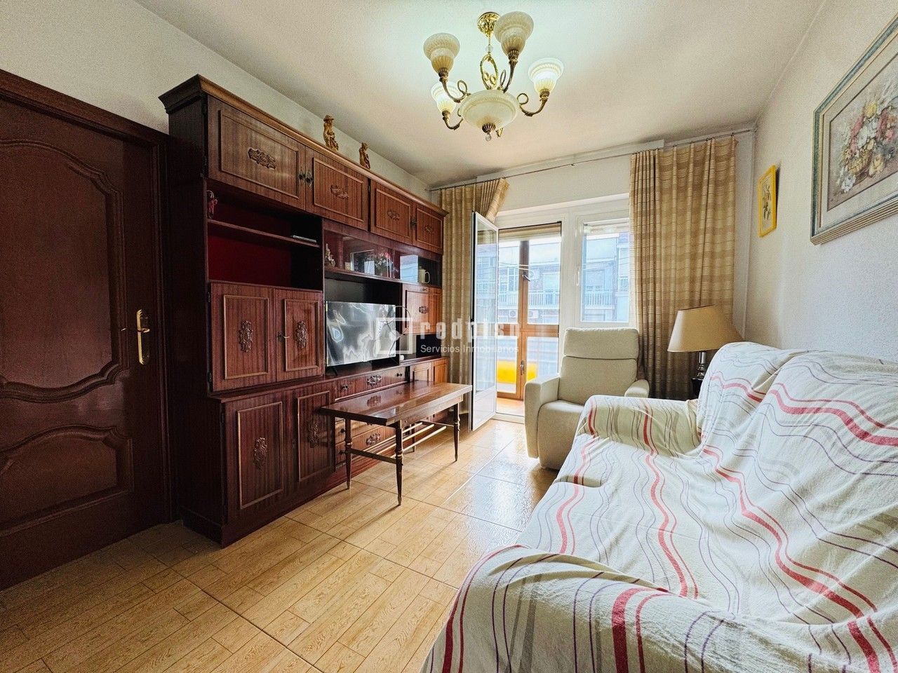 Piso en alquiler en  Getafe, Madrid  1/1