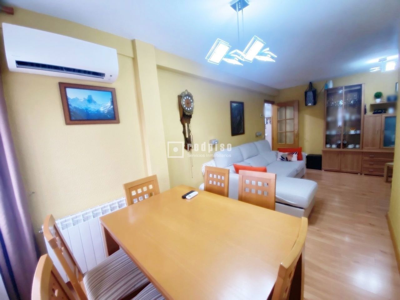 Piso en venta en  Móstoles, Madrid  1/1