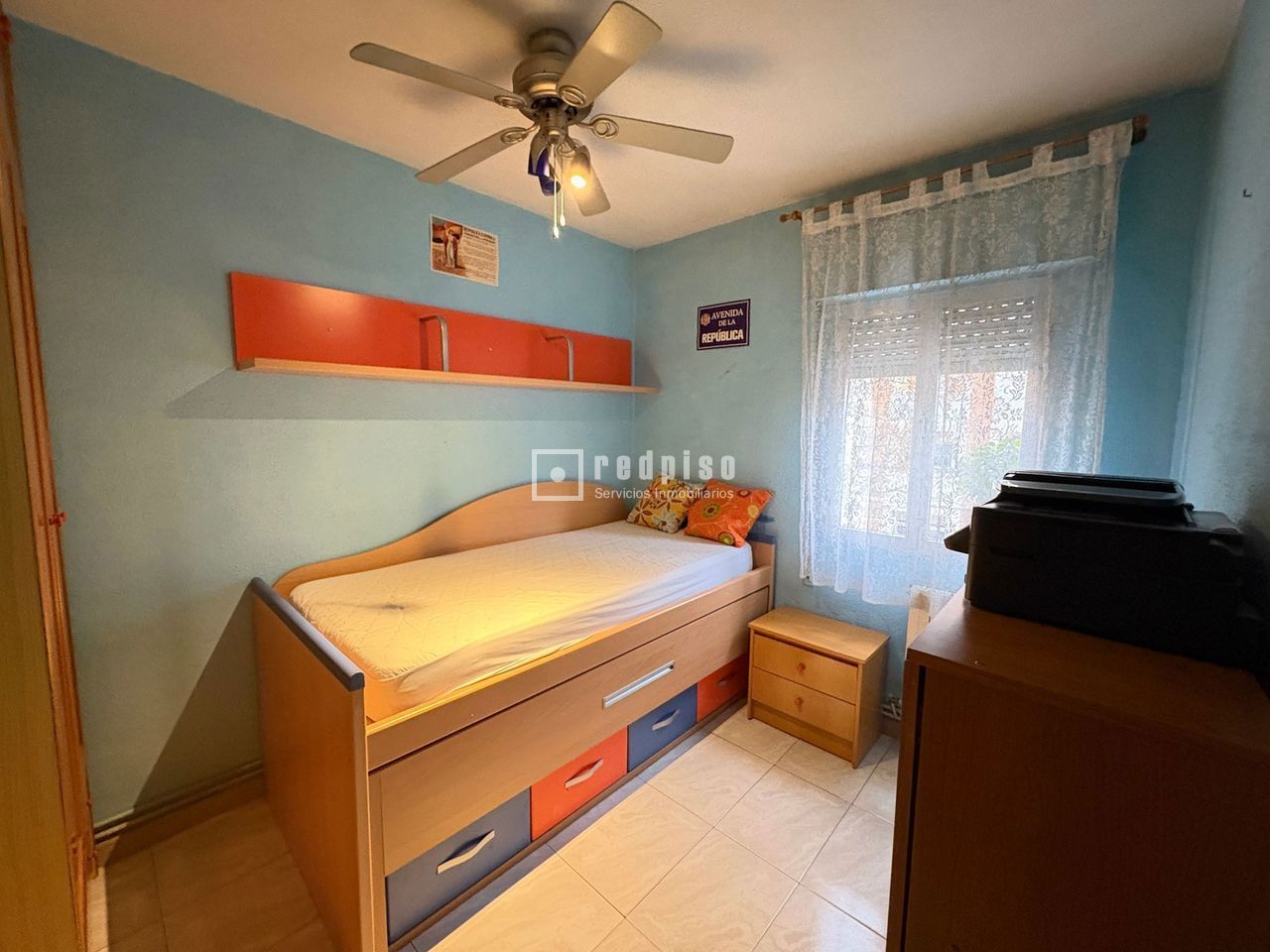 Piso en venta en calle De Godella, Villaverde, Madrid 7/15