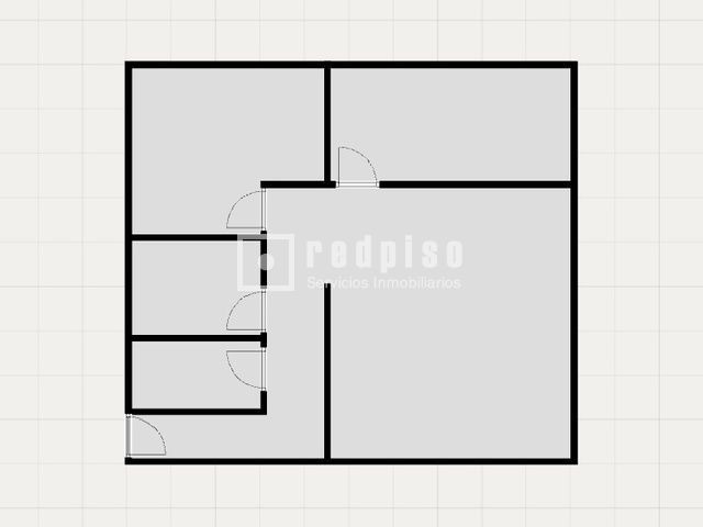 Piso en venta en calle De Godella, Villaverde, Madrid 14/15