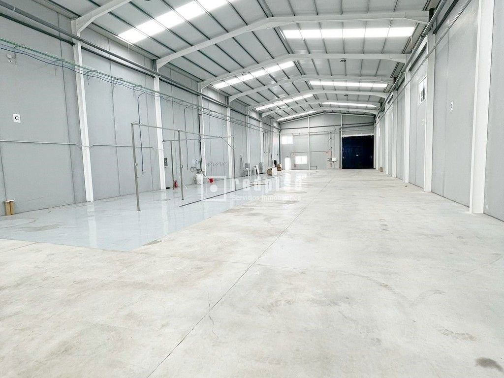 Industrial en alquiler en  Molina de Segura, Murcia  1/1